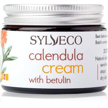 Sylveco Face Care Calendula cremă hidratantă pentru piele sensibila si alergica 50 ml