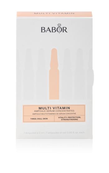 Babor Fiole cu multivitamine pentru piele Multi Vitamin (Ampoule Concentrates) 7 x 2 ml