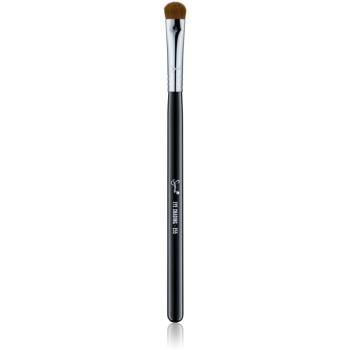 Sigma Beauty Eyes E55 Eye Shading Brush pensula cu precizie 1 buc