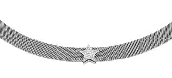 Liu Jo Colier din oțel Choker cu steluță Symbols LJ1869