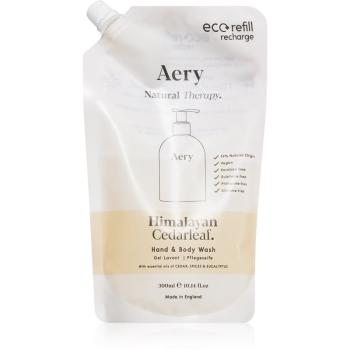 Aery Fernweh Himalyan Cedarleaf săpun lichid pentru maini si corp Refil 300 ml