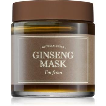 I'm from Ginseng masca faciala detoxifianta cu ginseng 120 g