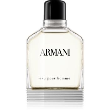 Armani Eau Pour Homme Eau de Toilette pentru bărbați 100 ml