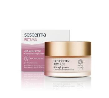 Sesderma Crema ridurilor retinol Reti Age (Anti-Aging Cream) 50 ml