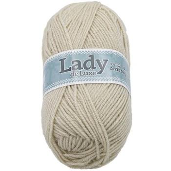 Lady NGM de luxe 100 g –  978 svetlo béžová (7947)