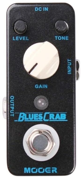 MOOER Blues Crab Gitáreffekt