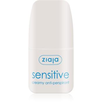 Ziaja Antiperspirant anti-perspirant crema roll-on 60 ml