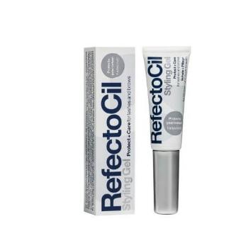 Refectocil Nutriție intensă a algelor și sprâncenelor cu vitamina E și D-panthenol ( Styling Gel) 9 ml