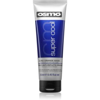 Osmo Super Cool Masca de par neutralizează nuanțele portocalii 250 ml