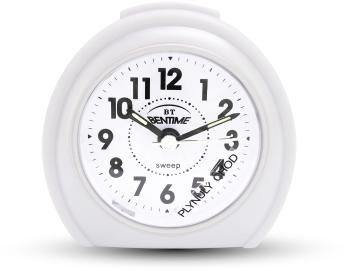 Bentime Ceas cu alarmă cu funcționare lină NB49-BB08504WS-O