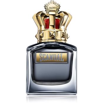 Jean Paul Gaultier Scandal Pour Homme Eau de Toilette reincarcabil pentru bărbați 50 ml