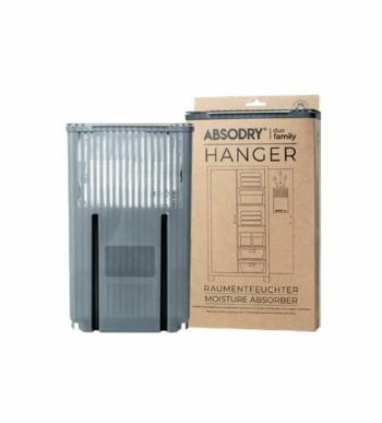 Dezumidificator pentru dulap Everbrand Absodry Duo Family Hanger, 1 x 600g