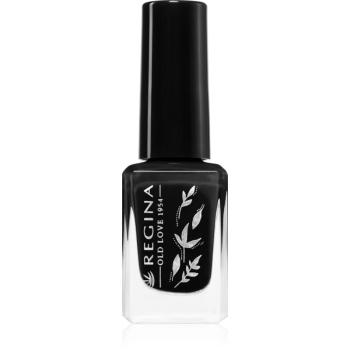 Regina OLD LOVE 1954 lac de unghii culoare 05 Black 7 ml