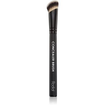 Rodial Concealer Brush pensulă pentru aplicarea produselor cu consistență lichidă sau cremoasă 1 buc