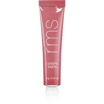 RMS Beauty Liplights Cream luciu de buze cremos culoare Rumor 9 g