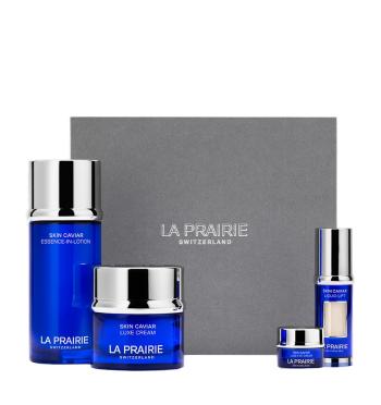 La Prairie Set cadou Skin Caviar Lifting and Firming Set