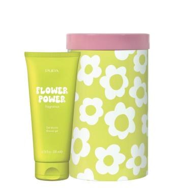 PUPA Milano Gel de duș Flower Power Happy Box (Shower Gel) 200 ml