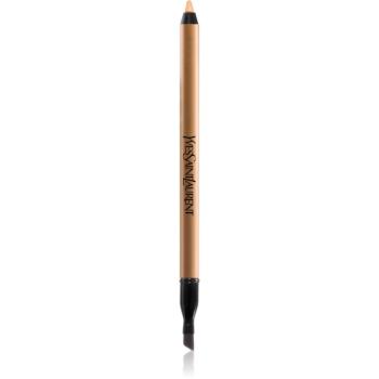 Yves Saint Laurent Lines Liberated dermatograf persistent pentru femei 06 Legendary Gold 1.2 g