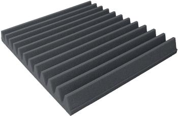 Mega Acoustic BPA-PM 60x60 Dark Gray Absorpční penový panel