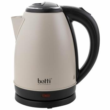 Botti Ceainic electric Victor 1,7 l, bej, bej