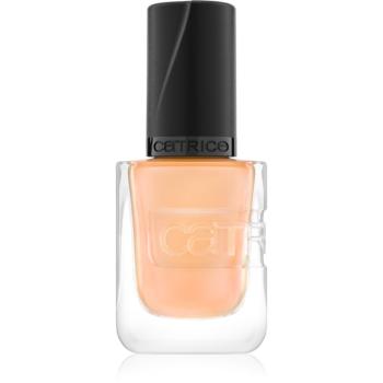 Catrice GEL AFFAIR lac de unghii culoare 011 I Ap-PEACH-iate You 10.5 ml