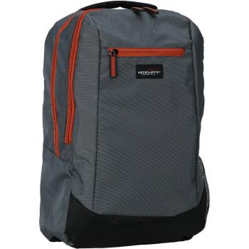 Rucsac Redcliffs din poliester 600D, gri, gri