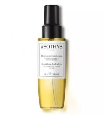 SOTHYS Paris Elixir nutritiv pentru corp Cinnamon and Ginger Escape (Nourishing Body Elixir) 100 ml