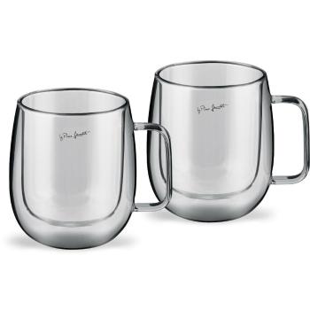 Lamart LT9035 set de pahare Lait Vaso, 350 ml, 2buc
