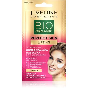 Eveline Cosmetics Perfect Skin Bio Bakuchiol mască intensă de întinerire 8 ml