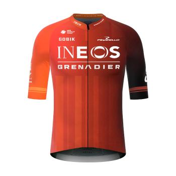 
                         Tricou de ciclism cu mânecă scurtă - REACTIVE INEOS GRENADIERS 2024 
                