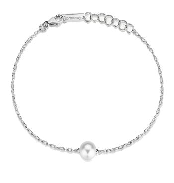 Brosway Brățară din argint cu perlă artificială Infinite White Fancy FIW137