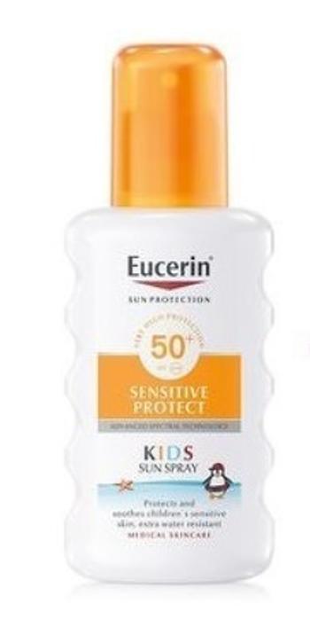 Eucerin Loțiune solară pentru copii Sensitive Protect cu protecție foarte mare SPF 50+ 200 ml