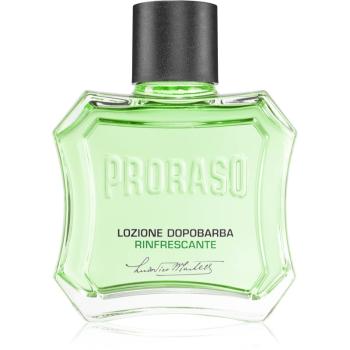 Proraso Green aftershave racoritor 100 ml