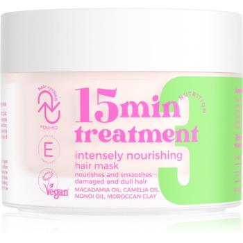 OnlyBio Hair Cycling Nutrition mască hrănitoare profundă pentru păr 280 ml