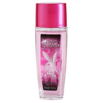 Playboy Super Playboy for Her Deo cu atomizor pentru femei 75 ml