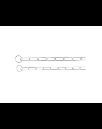 TRIXIE Zgarda strangulanta pentru caini 72 cm / 4 mm
