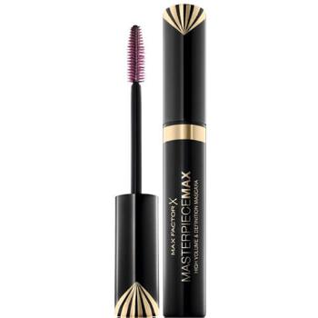 Max Factor Rimel pentru volum maxim Masterpiece MAX (High Volume & Definition Mascara) 7,2 ml 04 Deep Blue