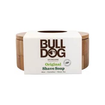 Bulldog Săpun de bărbierit într-un bol de bambus(Bulldog Original Shave Soap) 100 g