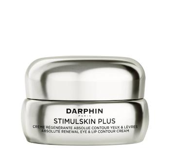 Darphin Cremă de întinerire pentru ochi și buze Stimulskin Plus (Absolute Renewal Eye & Lip Contour Cream) 5 ml