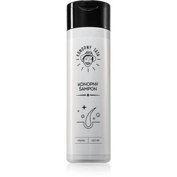 Konopný táta Shampoo șampon de cânepă, cu efect calmant 250 ml