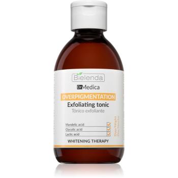 Bielenda Dr Medica Overpigmentation tonic pentru fata pete pigmentate 250 ml