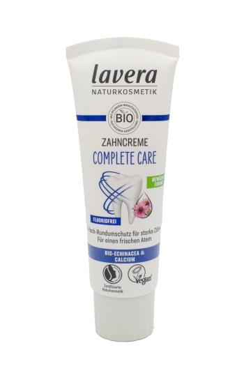 Lavera Complete Care No Fluoride zubní pasta 75 ml