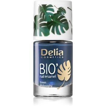 Delia Cosmetics Bio Green Philosophy lac de unghii culoare 622 Moon 11 ml