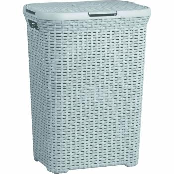 Coș de rufe Curver STYLE 60 l, gri