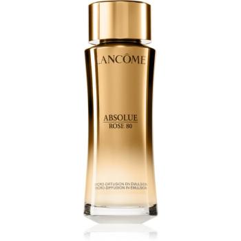 Lancôme Absolue Rose 80 emulsie facială de trandafir pentru femei 100 ml