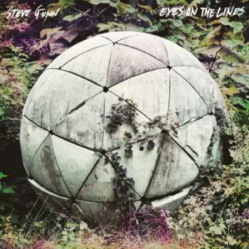 GUNN, STEVE - EYES ON THE LINES, CD