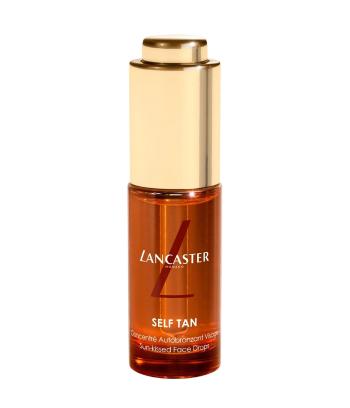 Lancaster Picături de autobronzare pentru față (Self Tan Face Drops) 15 ml