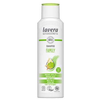 Lavera Șampon pentru toate tipurile de păr Family (Shampoo) 250 ml