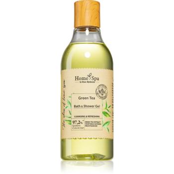 Stara Mydlarnia Home Spa Green Tea gel de dus si baie 250 ml