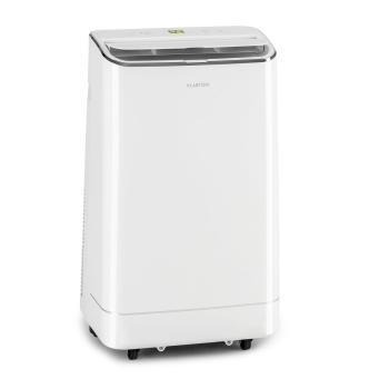 Klarstein Iceblock, aer condiționat portabil portabil, 3 în 1, 12.000 BTU / 3,5 kW, max. 400 m³/h, alb